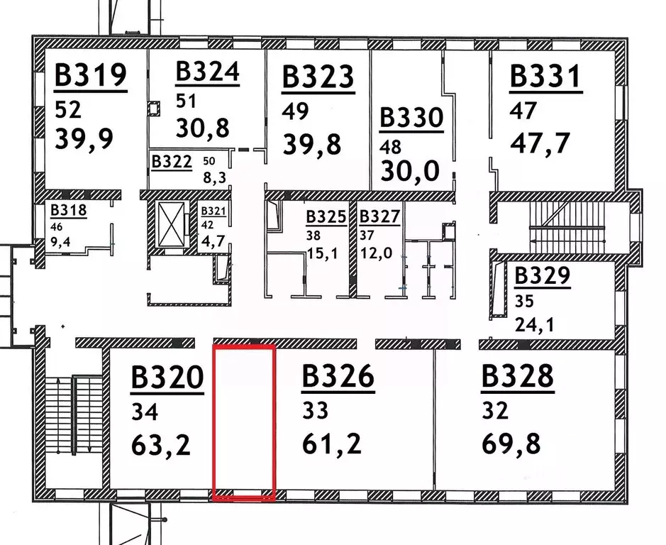 Помещение свободного назначения в Самарская область, Тольятти Южное ... - Фото 1