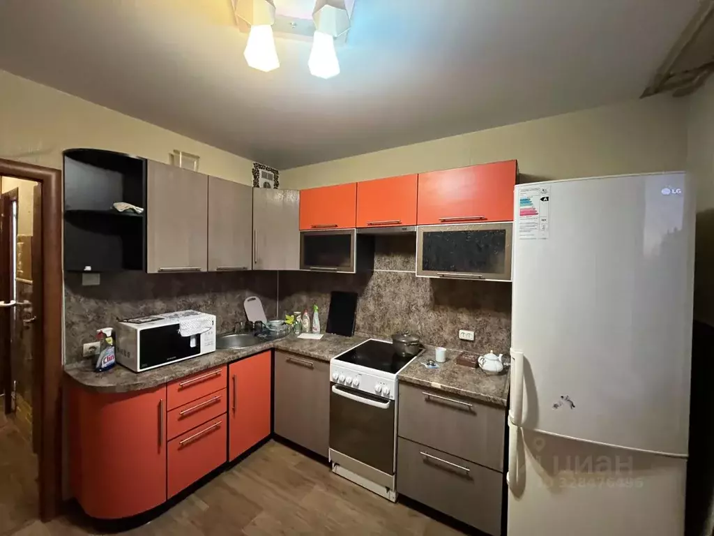 2-к кв. Ульяновская область, Ульяновск ул. Ульяны Громовой, 2А (54.0 ... - Фото 1