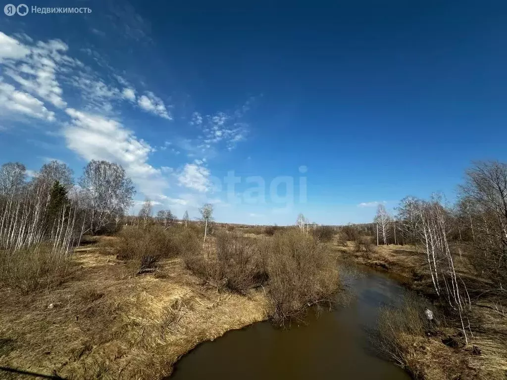 Участок в Искитимский район, село Морозово (7023 м) - Фото 0