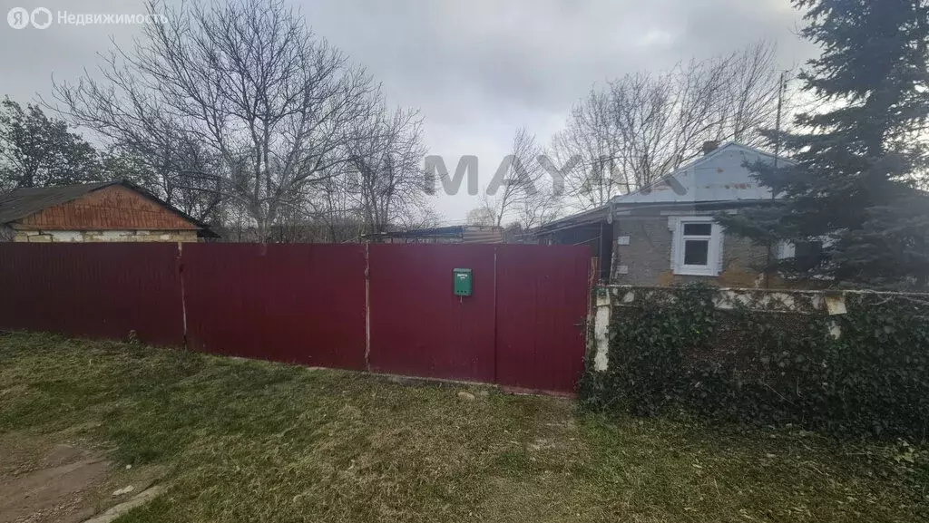 Дом в Кужорская, улица Дзержинского, 6 (52.8 м) - Фото 1