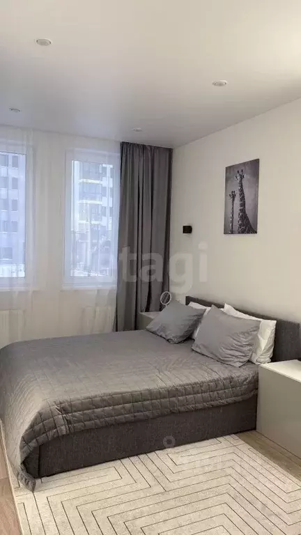 1-к кв. Ярославская область, Ярославль ул. Пашуковская, 9к2 (45.82 м) - Фото 1