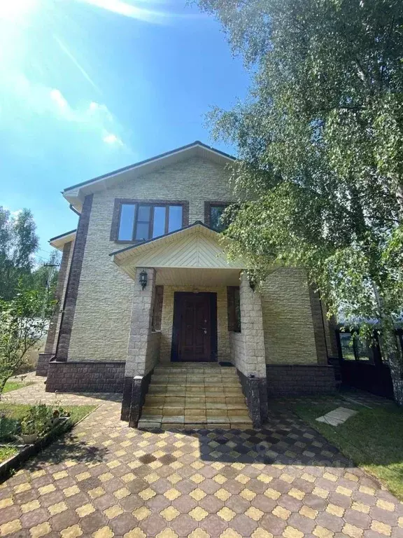 Дом в Московская область, Богородский городской округ, д. Кабаново ул. ... - Фото 2