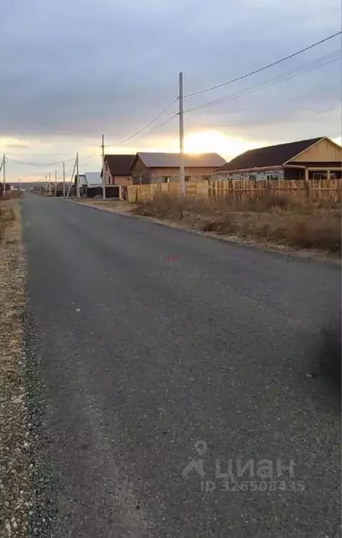 Участок в Хакасия, Алтайский район, с. Белый Яр ул. Строителей, 144 ... - Фото 1