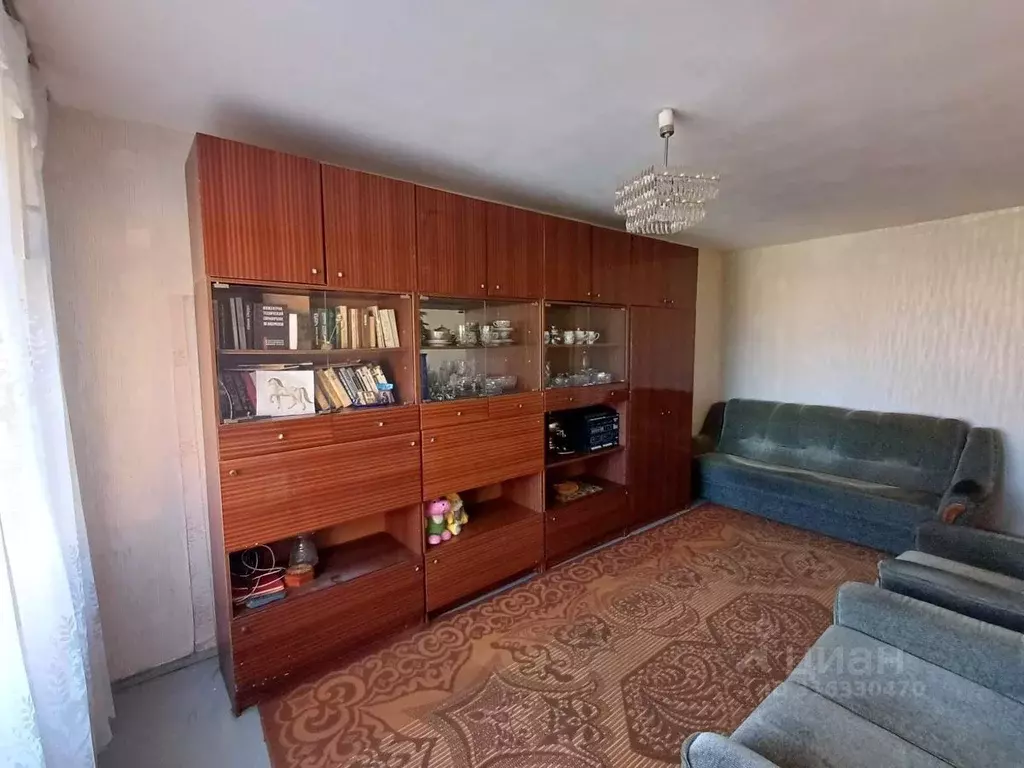 3-к кв. Псковская область, Псков ул. Шелгунова, 9/2 (70.0 м) - Фото 1