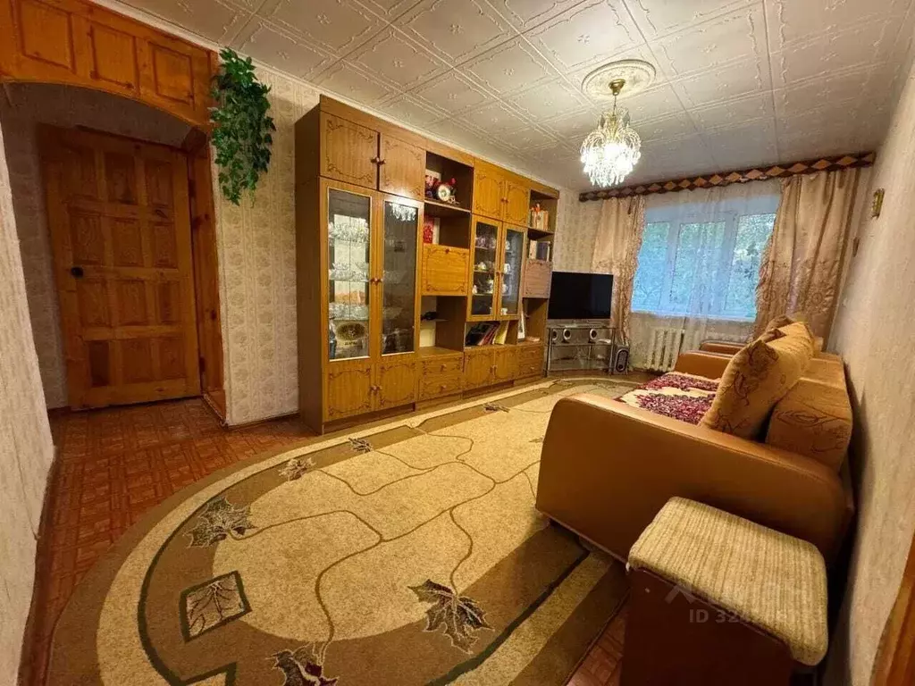 3-к кв. Оренбургская область, Орск Новый город мкр, просп. Ленина, 1А ... - Фото 1