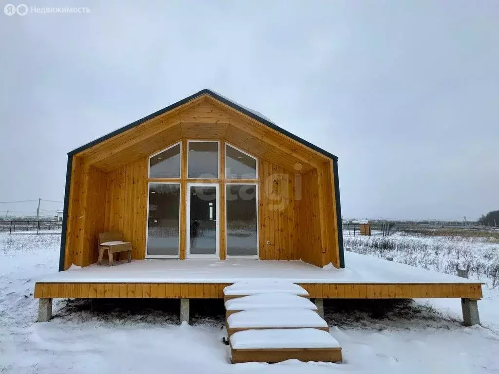 Дом в Раменский городской округ, коттеджный посёлок Новое Давыдово, ... - Фото 1