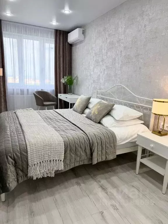 1-к кв. Башкортостан, Уфа ул. Николая Ковалева, 1 (38.0 м) - Фото 1