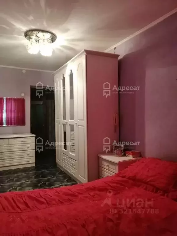 3-к кв. Волгоградская область, Волгоград ул. Фадеева, 19 (56.1 м) - Фото 1