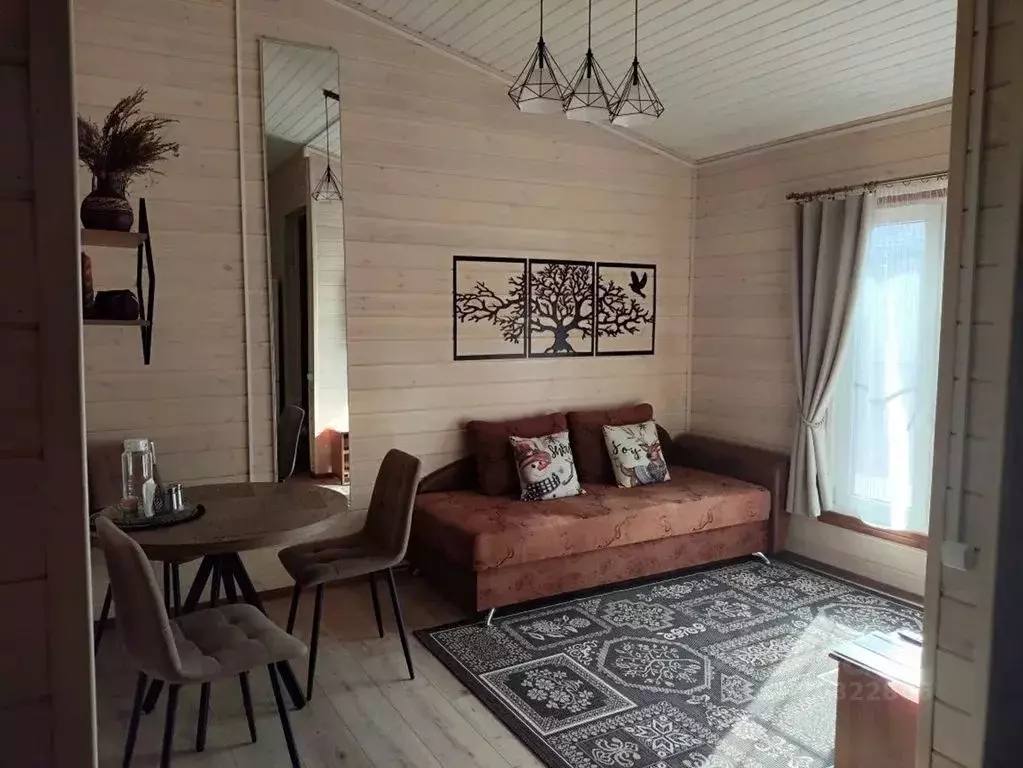 Дом в Ленинградская область, Волховский район, Пашское с/пос, с. Паша ... - Фото 1