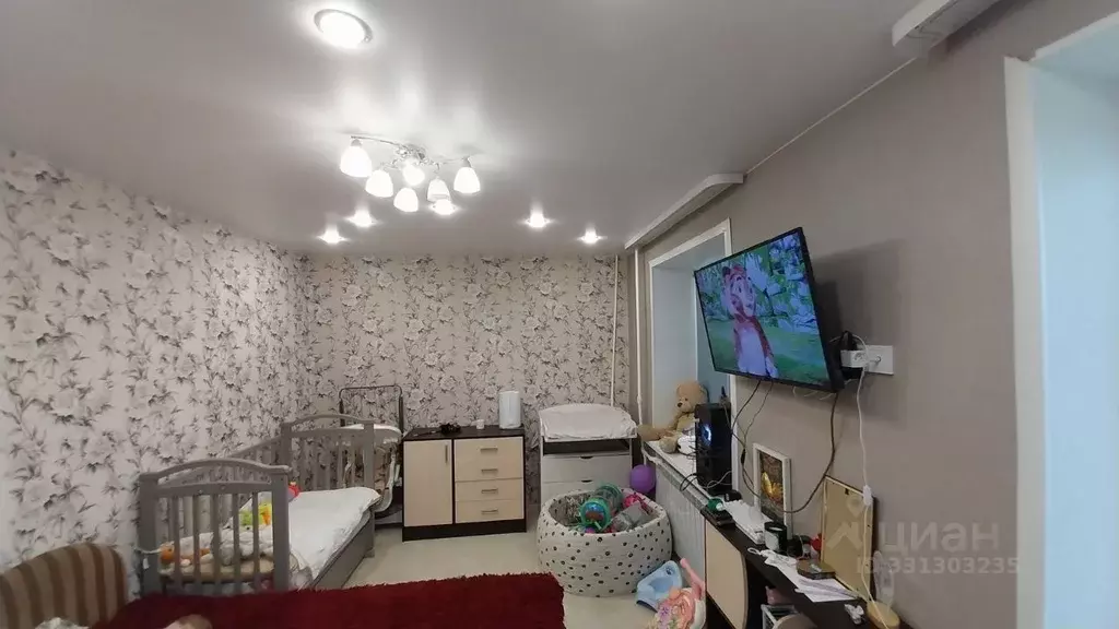 1-к кв. Новгородская область, Великий Новгород ул. Космонавтов, 20к1 ... - Фото 2