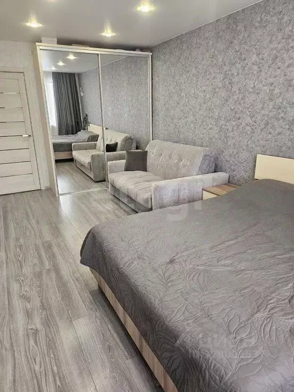 2-к кв. Иркутская область, Ангарск 33-й мкр, 5 (49.9 м) - Фото 1