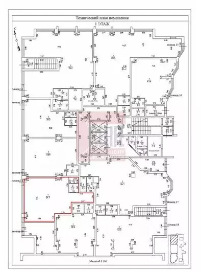 Помещение свободного назначения в Калининградская область, Калининград ... - Фото 2