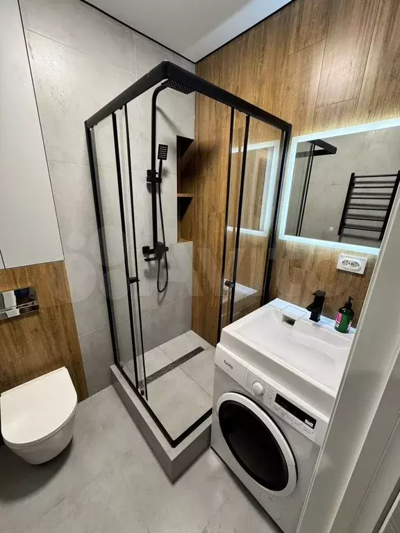Квартира-студия, 27 м, 21/25 эт. - Фото 1