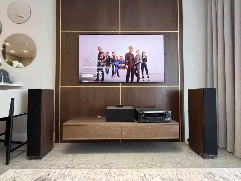 1-к кв. Москва Левел Причальный жилой комплекс, 10к1 (46.1 м) - Фото 1