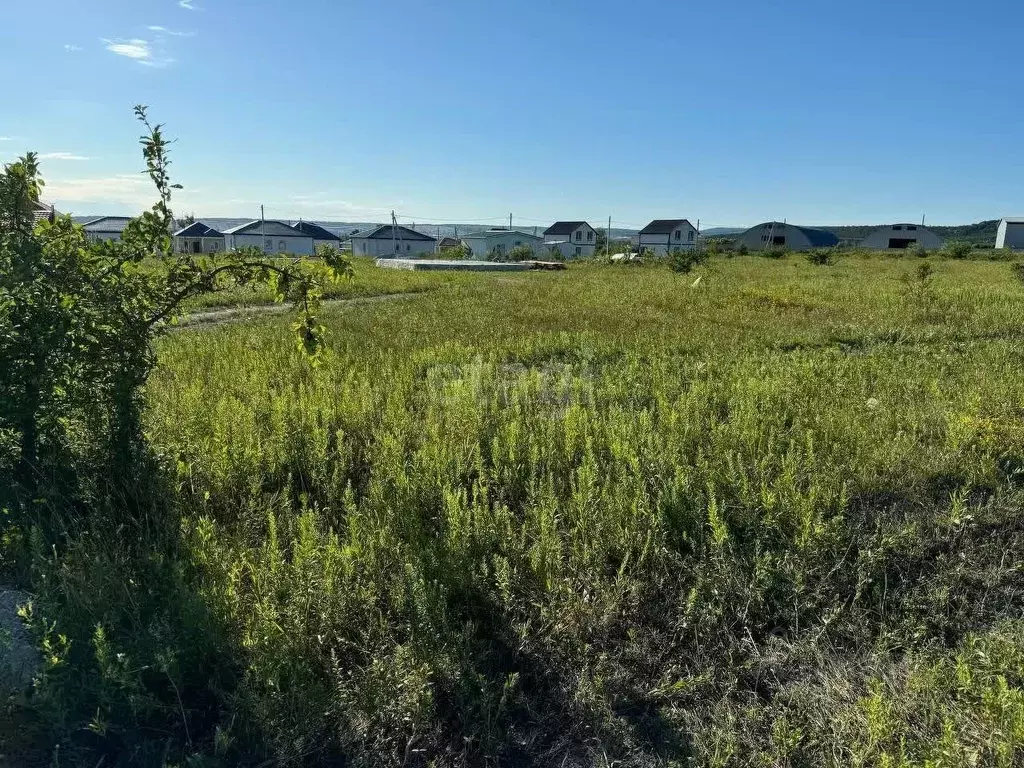 Участок в Краснодарский край, Новороссийск городской округ, ... - Фото 1