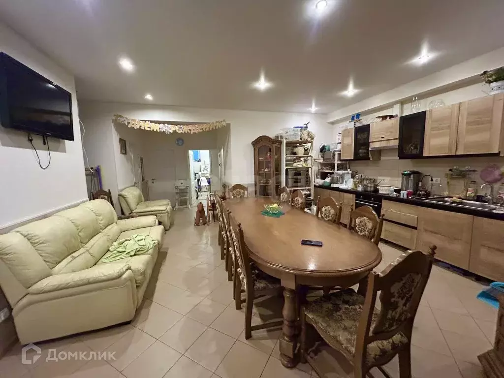 Продаётся 4-к квартира, 129.4 м - Фото 1