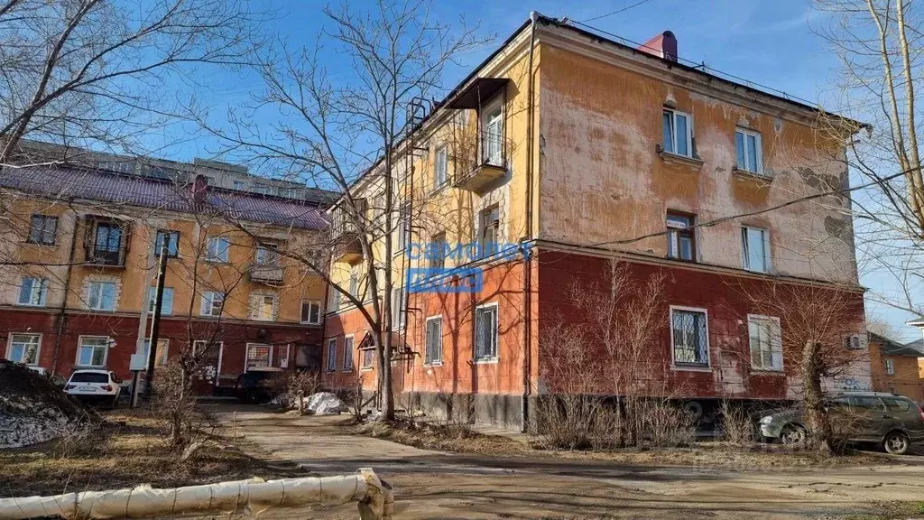 2-к кв. Алтайский край, Бийск ул. Олега Кошевого, 6 (50.0 м) - Фото 0