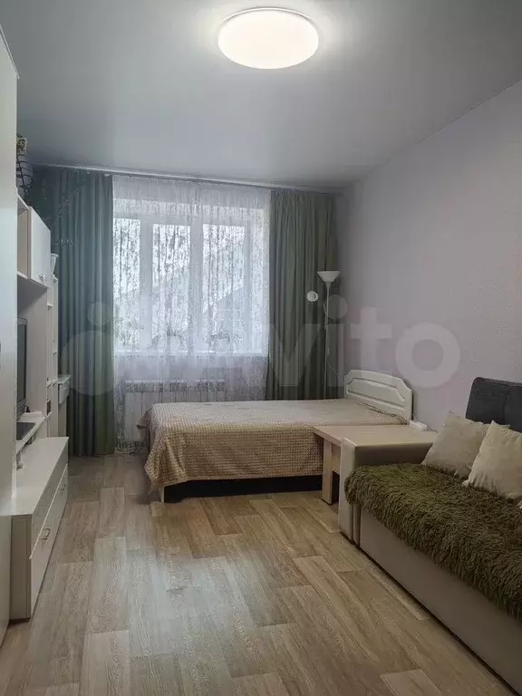 1-к. квартира, 39,9 м, 5/9 эт. - Фото 1