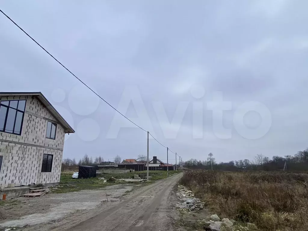 Участок 10 сот. (ИЖС) - Фото 0