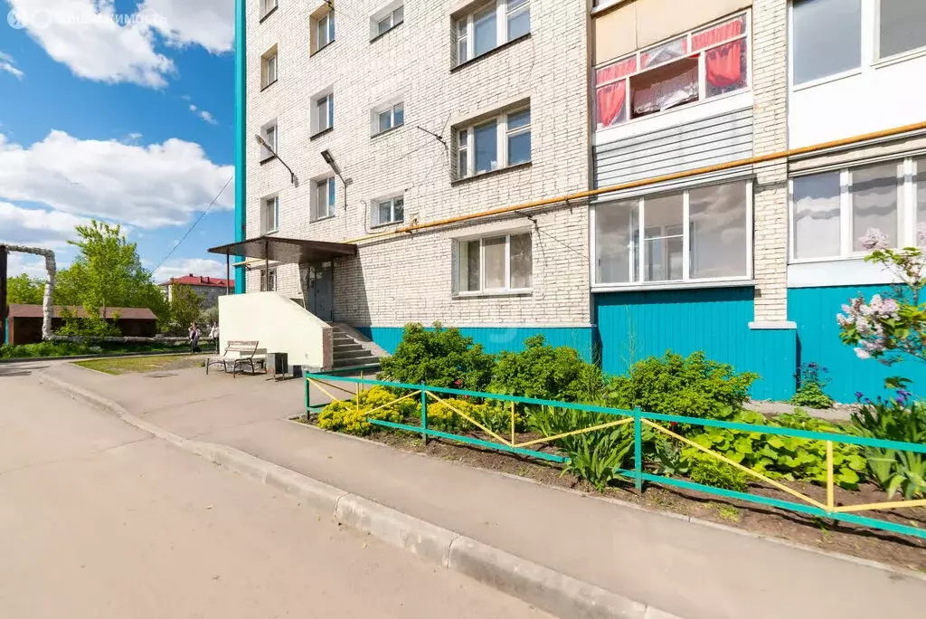 1-комнатная квартира: Курган, улица Котовского, 87 (34.2 м) - Фото 1