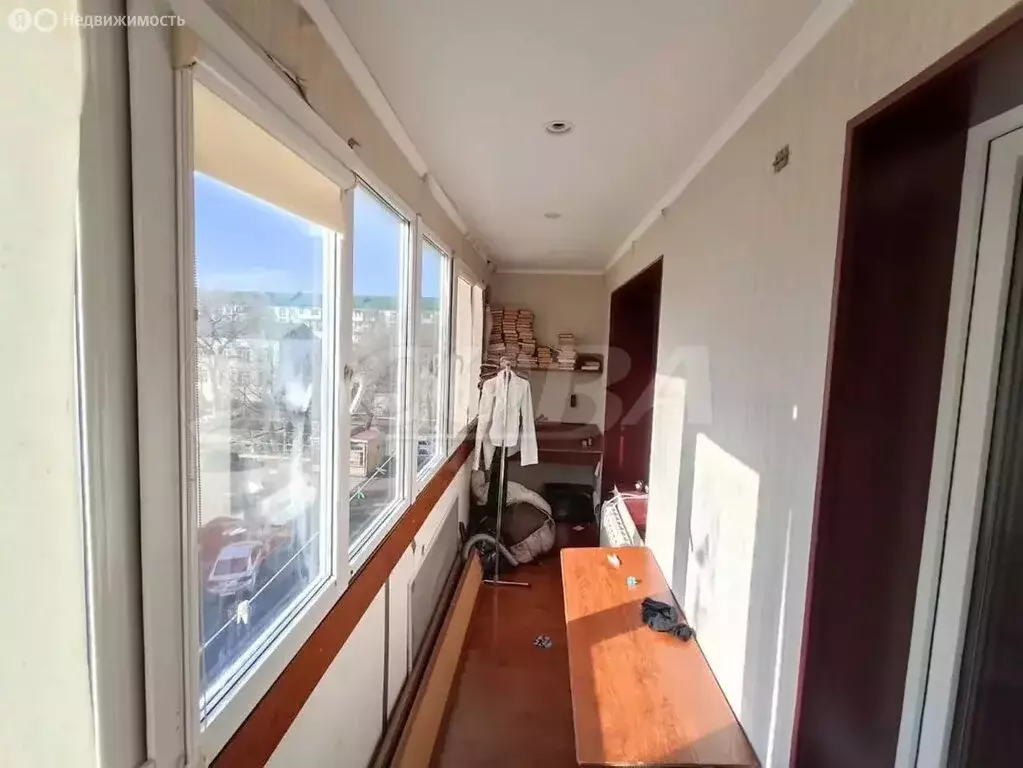 3-комнатная квартира: Махачкала, Ташкентская улица, 32А (54 м) - Фото 1