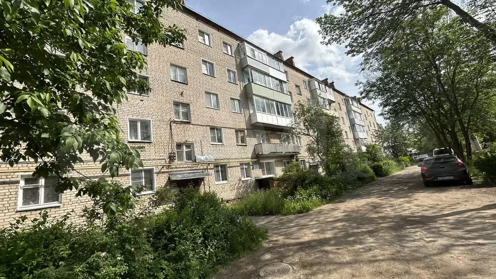 1-к. квартира, 32 м, 4/5 эт. - Фото 1