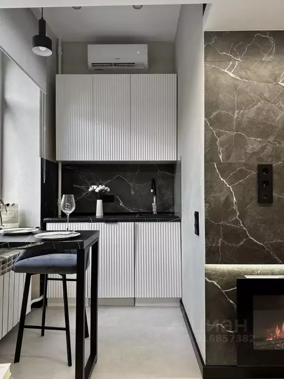Студия Москва ул. Толбухина, 8К1 (22.0 м) - Фото 0