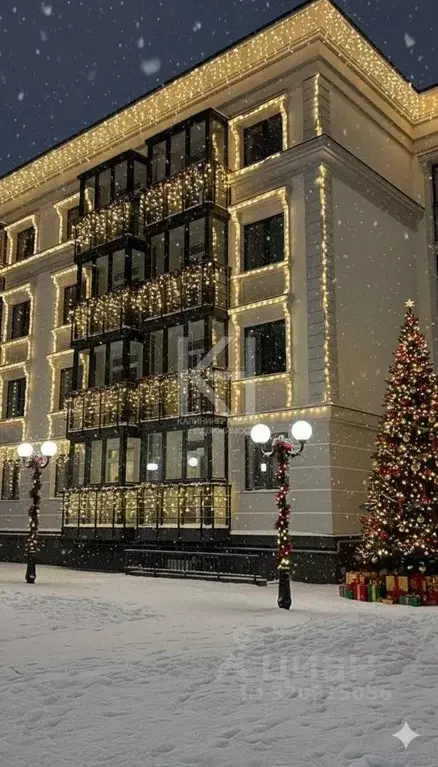 2-к кв. Калининградская область, Калининград ул. Сержанта Мишина, 83к2 ... - Фото 1