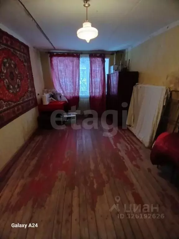 1-к кв. Ярославская область, Ярославль ул. Большие Полянки, 15 (31.3 ... - Фото 1