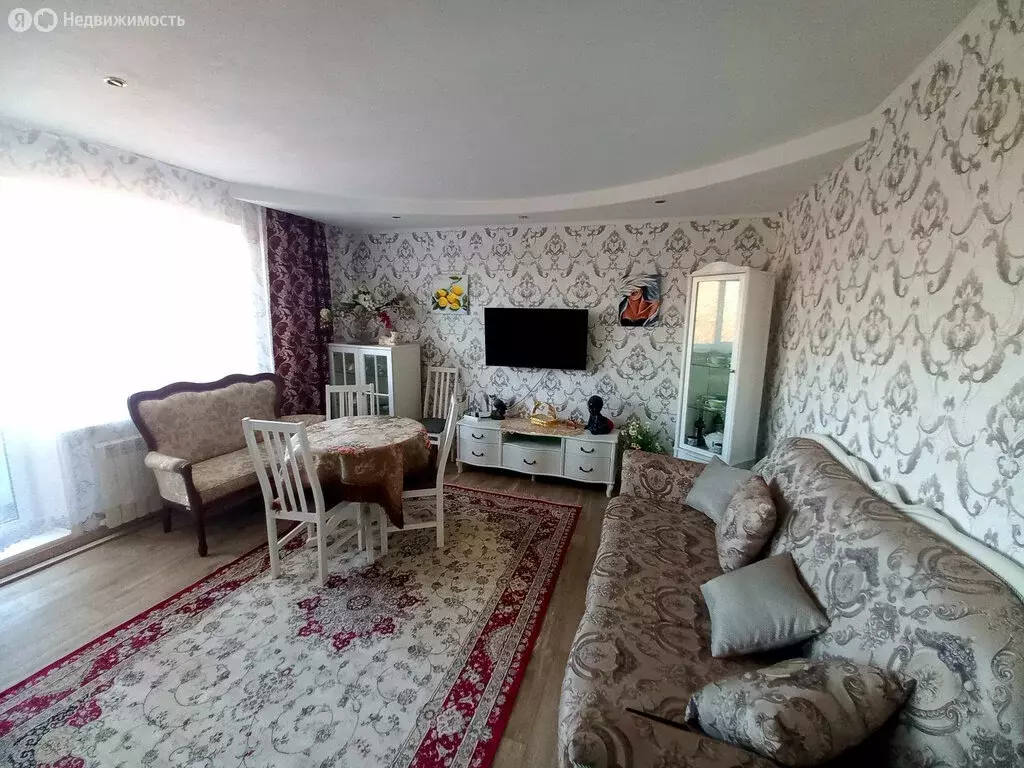 2-комнатная квартира: Курган, улица Пушкина, 18 (50.4 м) - Фото 0