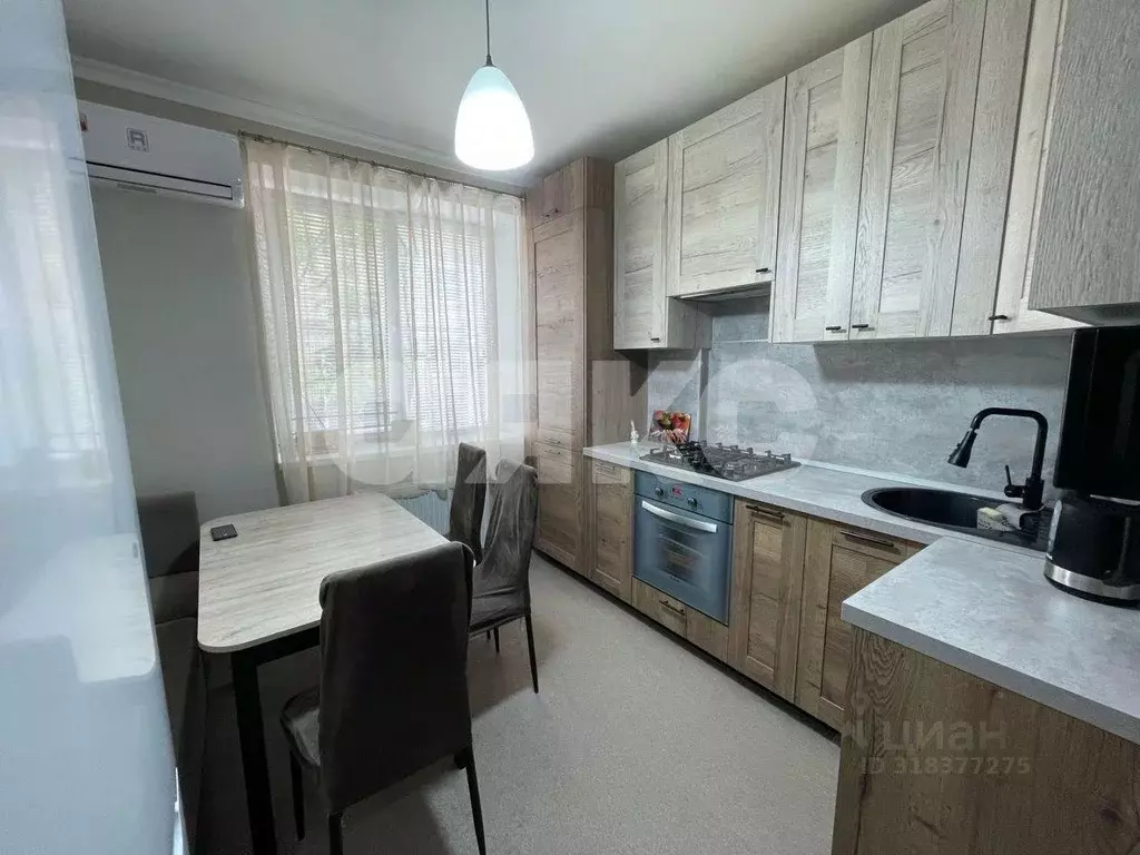 Квартира, 2 комнаты, 44.3 м - Фото 0