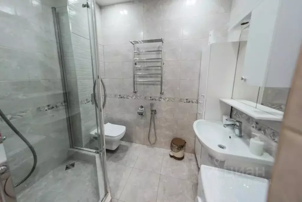 Студия Краснодарский край, Сочи ул. Просвещения, 147/1 (30.0 м) - Фото 1
