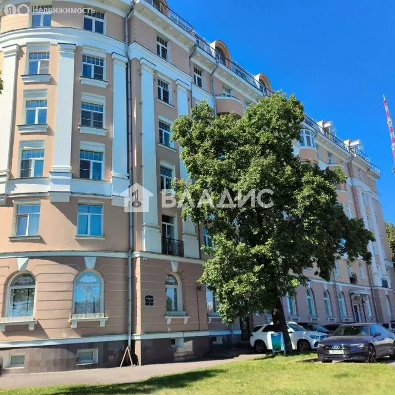5-комнатная квартира: Санкт-Петербург, Аптекарская набережная, 6 ... - Фото 2