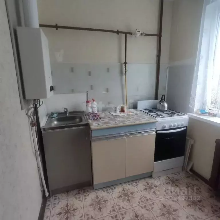 2-к кв. Псковская область, Палкино рп ул. Островская, 12 (44.9 м) - Фото 2