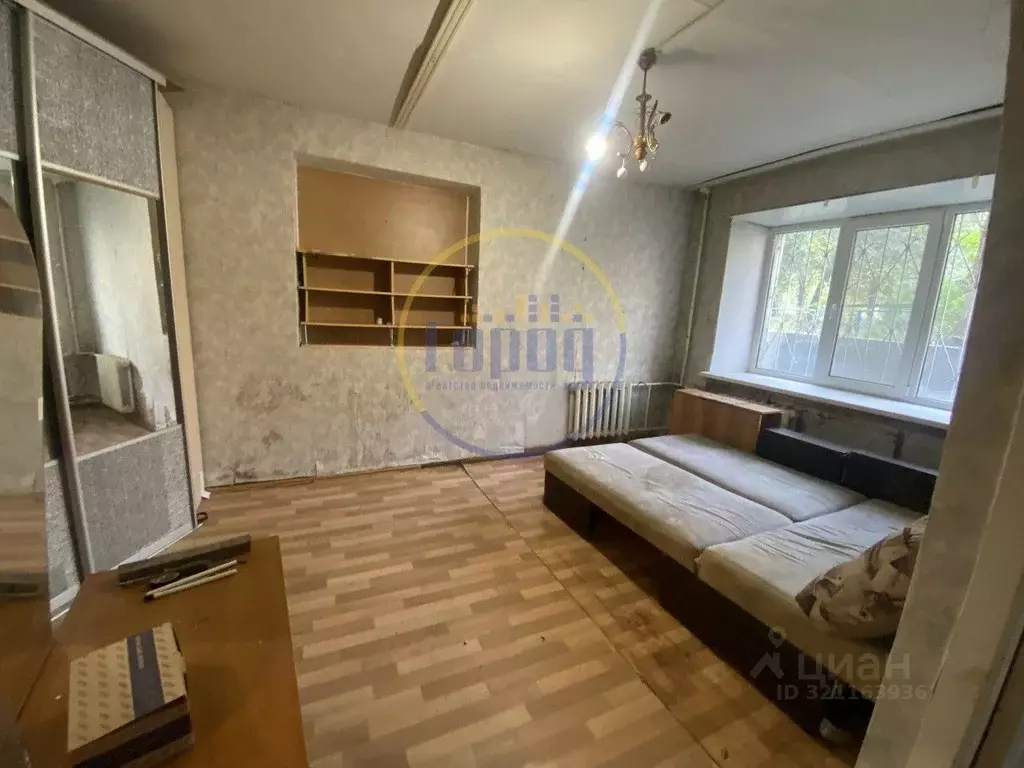 1-к кв. Челябинская область, Челябинск ул. Кудрявцева, 20 (29.5 м) - Фото 1