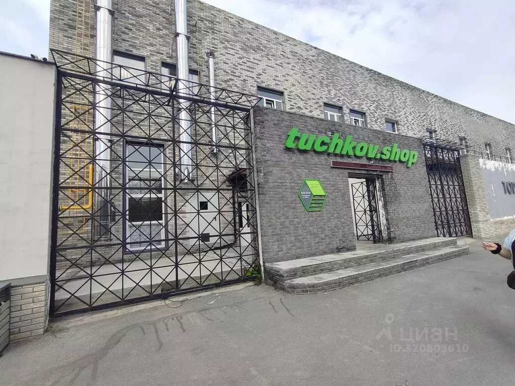 Торговая площадь в Новосибирская область, Новосибирск Северо-Чемской ... - Фото 2