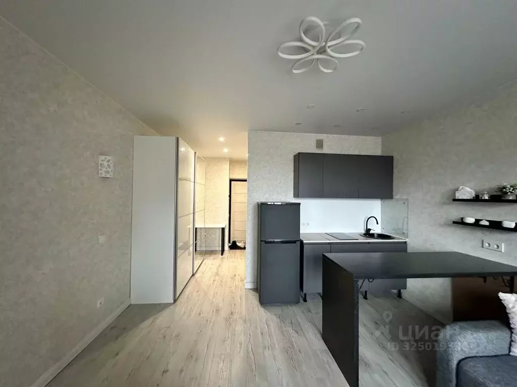 Студия Московская область, Котельники Новые Котельники мкр, 4 (25.9 м) - Фото 2