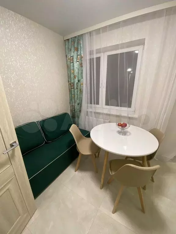 1-к. квартира, 39 м, 2/5 эт. - Фото 1