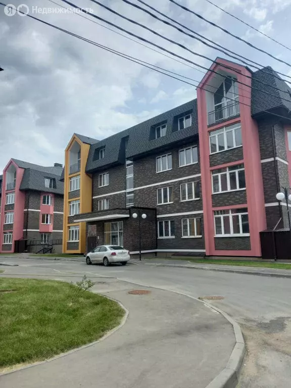 1-комнатная квартира: Троицк, Прибрежная улица, 1 (44.4 м) - Фото 0
