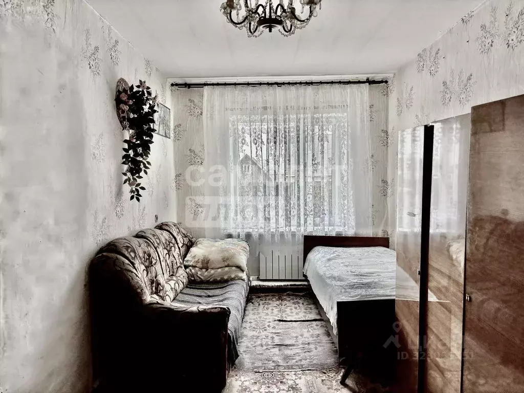 3-к кв. Пензенская область, Городище Фабричная ул., 56 (62.3 м) - Фото 1