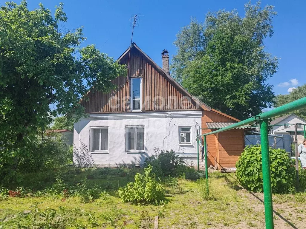 Дом в Владимирская область, Александров ул. Московская, 27 (41 м) - Фото 1