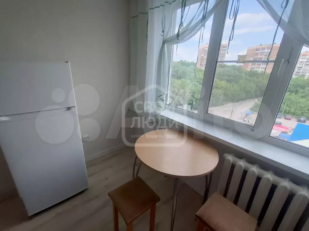 1-к. квартира, 32,8 м, 5/6 эт. - Фото 1