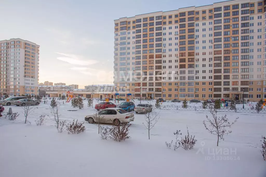 Свободной планировки кв. Кемеровская область, Кемерово ул. Мичурина, ... - Фото 1