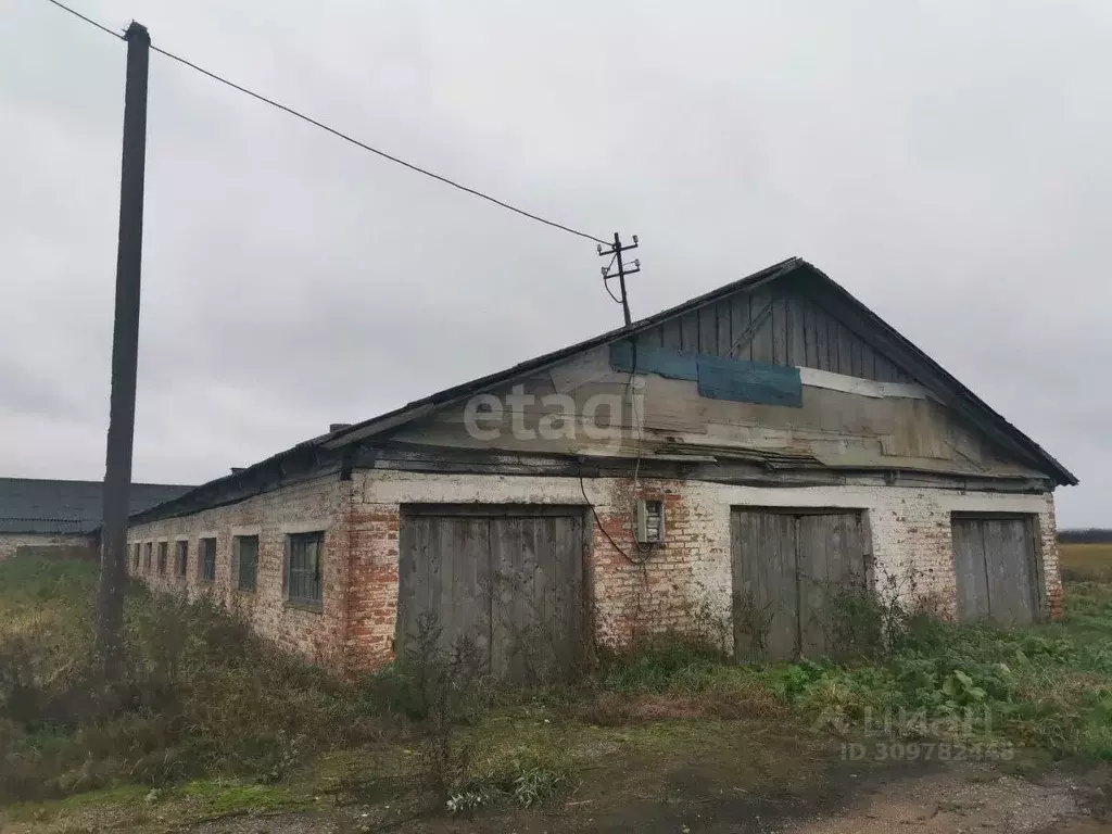 Производственное помещение в Смоленская область, Смоленский ... - Фото 1