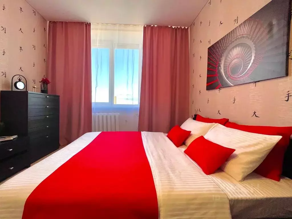 2-к кв. Башкортостан, Уфа ул. Мингажева, 140 (65.0 м) - Фото 2