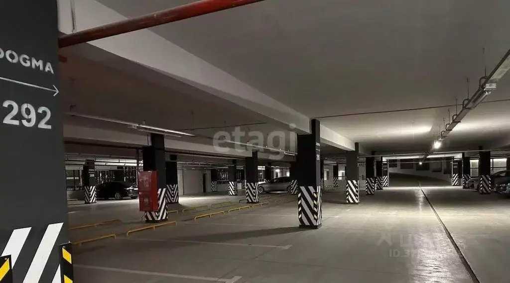 Гараж в Краснодарский край, Новороссийск ул. Котанова, 2к1 (13 м) - Фото 1