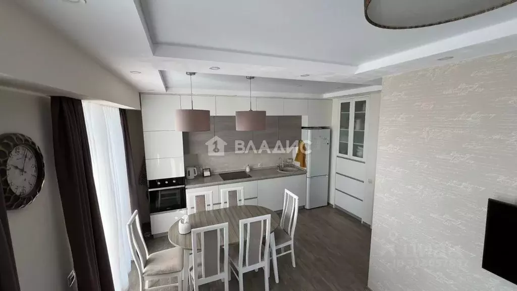 2-к кв. Коми, Сыктывкар Тентюковская ул., 110 (64.3 м) - Фото 1