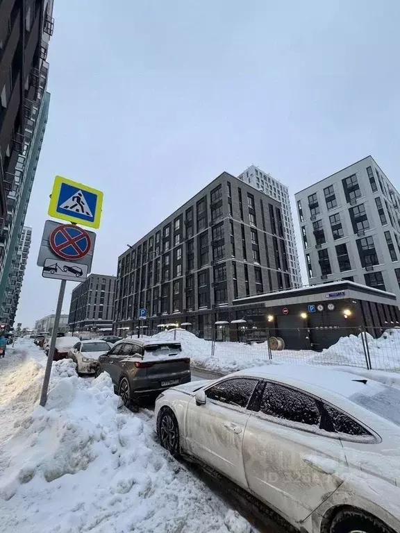 Помещение свободного назначения в Москва Бунинские Кварталы жилой ... - Фото 2