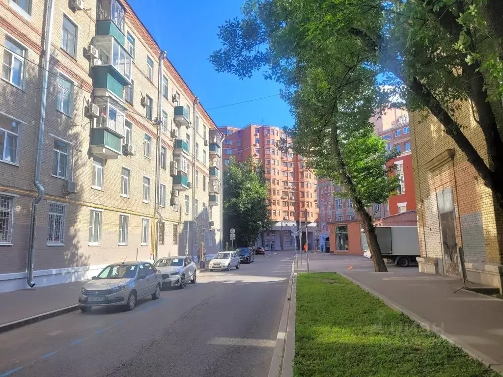 Студия Москва 2-й Щемиловский пер., 8-10кб (20.7 м) - Фото 1