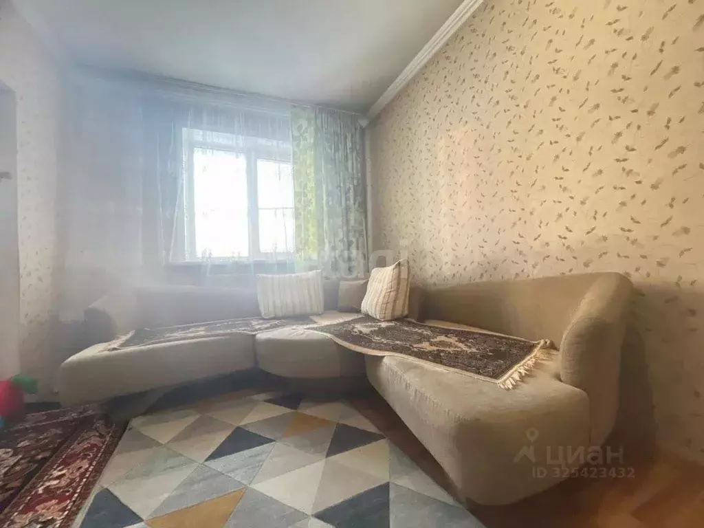 1-к кв. Алтай, Горно-Алтайск ул. Петра Сухова (47.7 м) - Фото 2